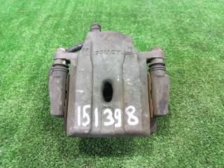 Суппорт Toyota Prius NHW20 1NZ-FXE 2003-2011 передний правый