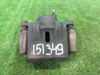 Суппорт Toyota Corolla NZE121. NZE121G 1NZ-FE 2000-2006 передний левый