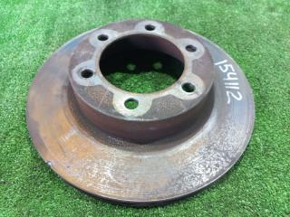 Тормозной диск Toyota Land Cruiser Prado VZJ95W 5VZ-FE 2000 передний