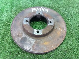 Тормозной диск Toyota Town Ace KR42V, SR40, CR40, CR41, CR42, KR41, KR42 7K-E 1997 передний