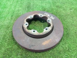 Тормозной диск Toyota Hiace TRH213, TRH213L, TRH221, TRH221K, TRH223, TRH223B, TRH223L 2TR-FE 2TR 2005- передний