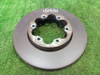 Тормозной диск Toyota Hiace TRH213, TRH213L, TRH221, TRH221K, TRH223, TRH223B, TRH223L 2TR-FE 2TR 2005- передний