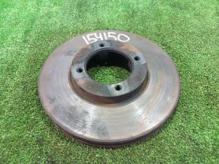 Тормозной диск Toyota Town Ace KR42V, SR40, CR40, CR41, CR42, KR41, KR42 7K-E 1997 передний
