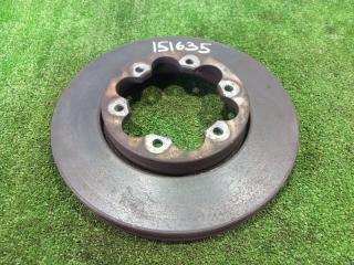 Тормозной диск Toyota Hiace TRH213, TRH213L, TRH221, TRH221K, TRH223, TRH223B, TRH223L 2TR-FE 2TR 2005- передний