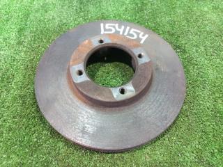 Тормозной диск Toyota Town Ace KR42V, SR40, CR40, CR41, CR42, KR41, KR42 7K-E 1997 передний