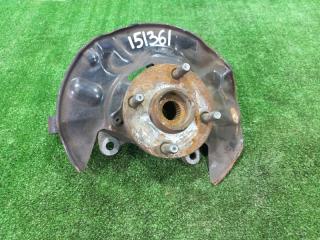 Ступица Toyota Corolla NZE121. NZE121G 1NZ-FE 2000-2006 передняя левая