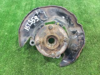 Ступица Toyota Corolla NZE121. NZE121G 1NZ-FE 2000-2006 передняя левая