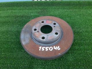 Тормозной диск Toyota Corolla ZRE181 ZRE181L 1ZR-FE 2013-2015 передний