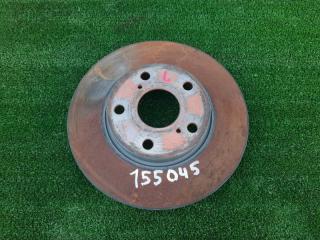 Тормозной диск Toyota Corolla ZRE181 ZRE181L 1ZR-FE 2013-2015 передний