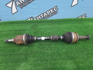 Привод Toyota Corolla ZRE181 ZRE181L 1ZR-FE 2013-2015 передний левый