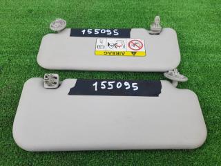 Козырьки солнцезащитные Toyota Corolla ZRE181 ZRE181L 1ZR-FE 2013-2015