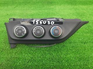 Блок управления климат-контролем Toyota Corolla ZRE181 ZRE181L 1ZR-FE 2013-2015