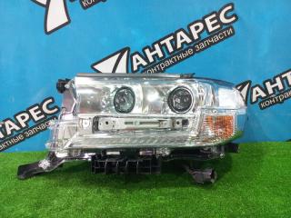 Фара Toyota Land Cruiser GRJ200, URJ200, URJ202, UZJ200, VDJ200 1GRFE, 1URFE, 1VDFTV, 2UZFE, 3URFE 2016-2020 левая