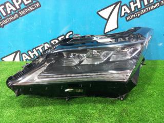 Фара Lexus Rx200 Rx300 Rx350 Rx450H AGL20, AGL20W, AGL25, AGL25W.GGL25. GYL25, GYL25W 2GRFXS, 2GRFKS, 8ARFTS 2015-2019 левая