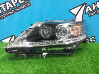 Фара Lexus Rx270/350/450H AGL10, AGL10W, GGL15, GYL10, GYL15. GGL10, GGL10W, GGL15, GGL15W, GYL10, GYL15 1ARFE, 2GRFE, 2GRFXE 2012-2015 левая