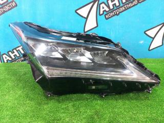 Фара Lexus Rx200 Rx300 Rx350 Rx450H AGL20, AGL20W, AGL25, AGL25W.GGL25. GYL25, GYL25W 2GRFXS, 2GRFKS, 8ARFTS 2015-2019 правая