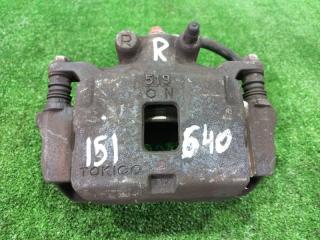 Суппорт Mitsubishi L200 KA4T, KA5T, KB4T, KB5T, KB7T, KB8T, KB9T 2008-2015 передний правый
