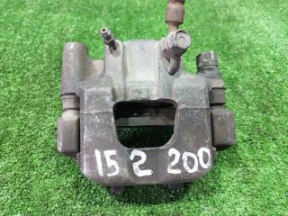 Суппорт Toyota Prius NHW20 1NZ-FXE 2003-2011 задний правый