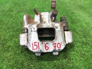 Суппорт Toyota Prius NHW20 1NZ-FXE 2003-2011 задний правый