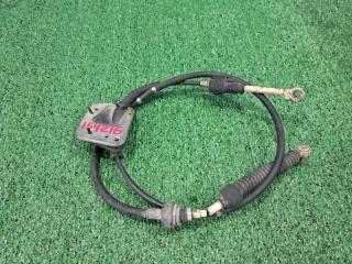 Трос переключения акпп Toyota Corolla NZE121. NZE121G 1NZ-FE 2000-2006