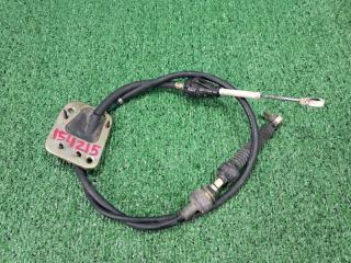 Трос переключения акпп Toyota Corolla NZE121. NZE121G 1NZ-FE 2000-2006