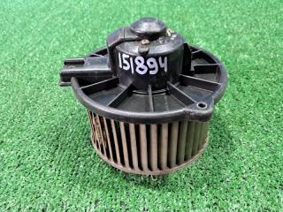 Мотор печки Toyota Caldina ST210  ST210G AT211 AT211G ST190 3S-FE 7A-FE 1992 (б/у)
