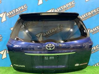 Дверь 5-я Toyota Corolla Fielder NZE141G. NZE144G. ZRE142. NZE141 1NZ-FE. 2ZR-FE 2007 (б/у)