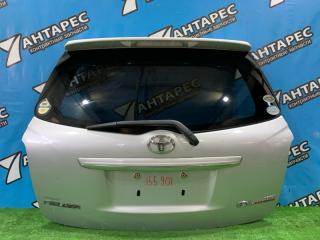 Дверь 5-я Toyota Corolla Fielder NZE141G. NZE144G. ZRE142. NZE141 1NZ-FE. 2ZR-FE 2007 (б/у)