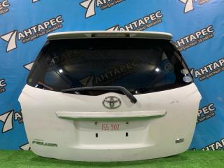 Дверь 5-я Toyota Corolla Fielder NZE141G. NZE144G. ZRE142. NZE141 1NZ-FE. 2ZR-FE 2007 (б/у)