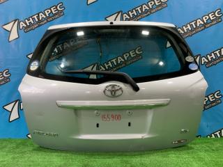 Дверь 5-я Toyota Corolla Fielder NZE141G. NZE144G. ZRE142. NZE141 1NZ-FE. 2ZR-FE 2007 (б/у)