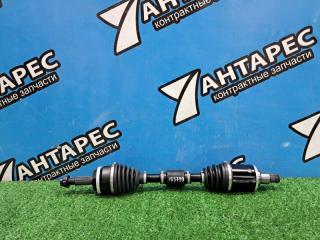 Привод Toyota HIGHLANDER GSU40 GSU40L GSU45 2GRFE 2007 передний левый