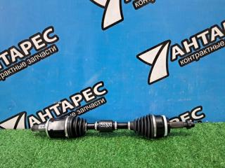 Привод Toyota HIGHLANDER GSU40 GSU40L GSU45 2GRFE 2007 передний левый
