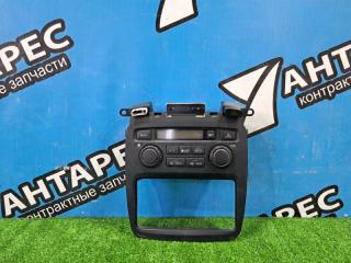 Блок управления климат-контролем Toyota Kluger ACU20 ACU25 MCU20 MCU25 2AZ-FE 1MZ-FE 2002 (б/у)