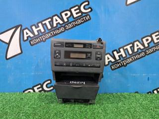 Блок управления климат-контролем Toyota Corolla NZE121. NZE124. ZZE122. ZZE124. NZE121G. ZZE122G 1NZ-FE. 1ZZ-FE (б/у)