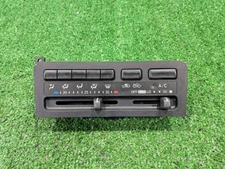 Блок управления климат-контролем Toyota Sprinter Carib AE111. AE111G. AE114. AE115 4A-FE 7A-FE 1996 (б/у)