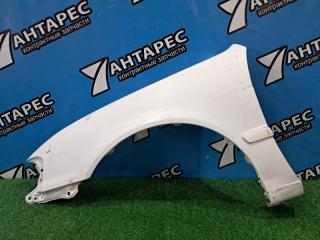 Крыло Toyota Sprinter Carib AE111. AE111G. AE114. AE115 4A-FE 7A-FE 1996 переднее левое (б/у)
