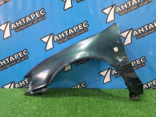Крыло Toyota Sprinter Carib AE111. AE111G. AE114. AE115 4A-FE 7A-FE 1996 переднее левое (б/у)