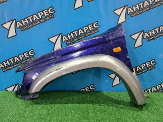 Крыло Toyota Hilux Surf KZN185 1KZ-TE 1KZ 1997 переднее левое (б/у)