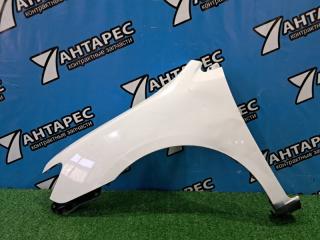 Крыло Toyota Allion NZT260 1NZ-FE 2ZR-FAE 2007 переднее левое (б/у)
