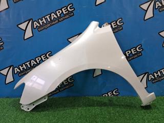 Крыло Toyota Allion NZT260 1NZ-FE 2ZR-FAE 2007 переднее левое (б/у)