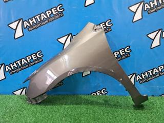 Крыло Toyota Corolla Fielder NZE141G. NZE144G. ZRE142 1NZ-FE. 2ZR-FE 2007 переднее левое (б/у)