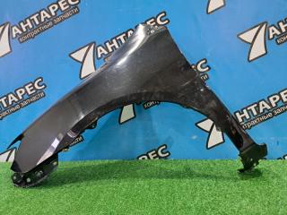 Крыло Toyota Corolla Fielder NZE141G. NZE144G. ZRE142 1NZ-FE. 2ZR-FE 2007 переднее левое (б/у)
