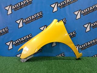 Крыло Toyota Allion NZT260 1NZ-FE 2ZR-FAE 2007 переднее левое (б/у)