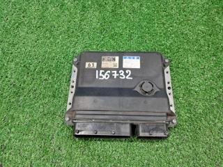 Блок управления efi Toyota Corolla Fielder ZRE142 2ZR-FE 2010 (б/у)