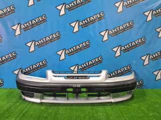 Бампер Toyota Sprinter Carib AE111. AE111G. AE114. AE115 4A-FE 7A-FE 1997 передний (б/у)
