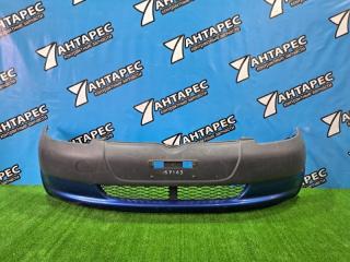 Бампер Toyota Vitz SCP10 1SZ-FE 2NZ-FE 2000 передний (б/у)