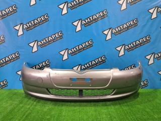 Бампер Toyota Vitz SCP10 1SZ-FE 2NZ-FE 2000 передний (б/у)