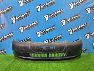 Бампер Toyota Vitz SCP10 1SZ-FE 2NZ-FE 2000 передний (б/у)