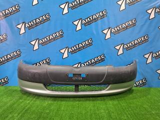 Бампер Toyota Vitz SCP10 1SZ-FE 2NZ-FE 2000 передний (б/у)