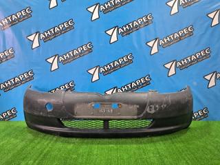 Бампер Toyota Vitz SCP10 1SZ-FE 2NZ-FE 2000 передний (б/у)